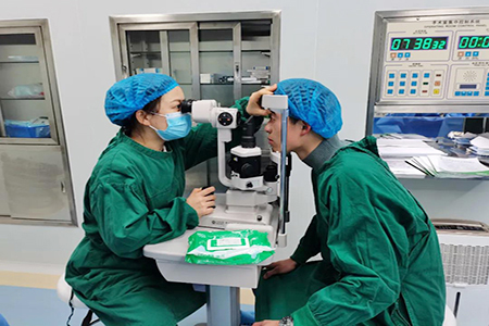 合肥激光近視手術(shù)應(yīng)該怎么選？