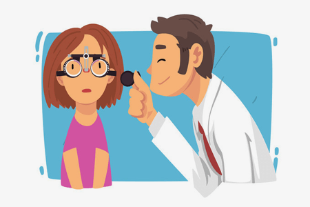 防近視的小口訣，你學(xué)會(huì)了嗎？