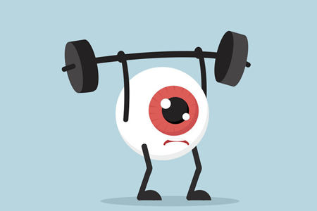 合肥近視手術流程要做干眼檢查嘛？