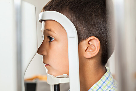 假性近視與真性近視如何區(qū)別?