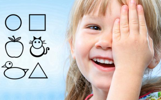 兒童弱視斜視怎么回事？