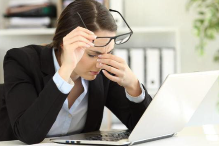 干眼癥導致的散光能恢復嗎？