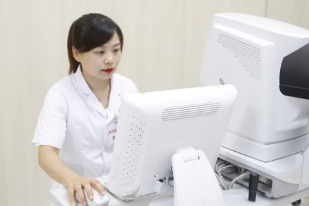 干眼也可以做合肥近視眼手術嗎？