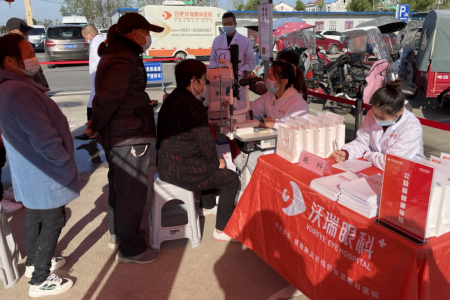 積極參與“蜀山區(qū)結對幫扶壽縣開展送醫(yī)送藥下鄉(xiāng)暨國家扶貧日義診活動”